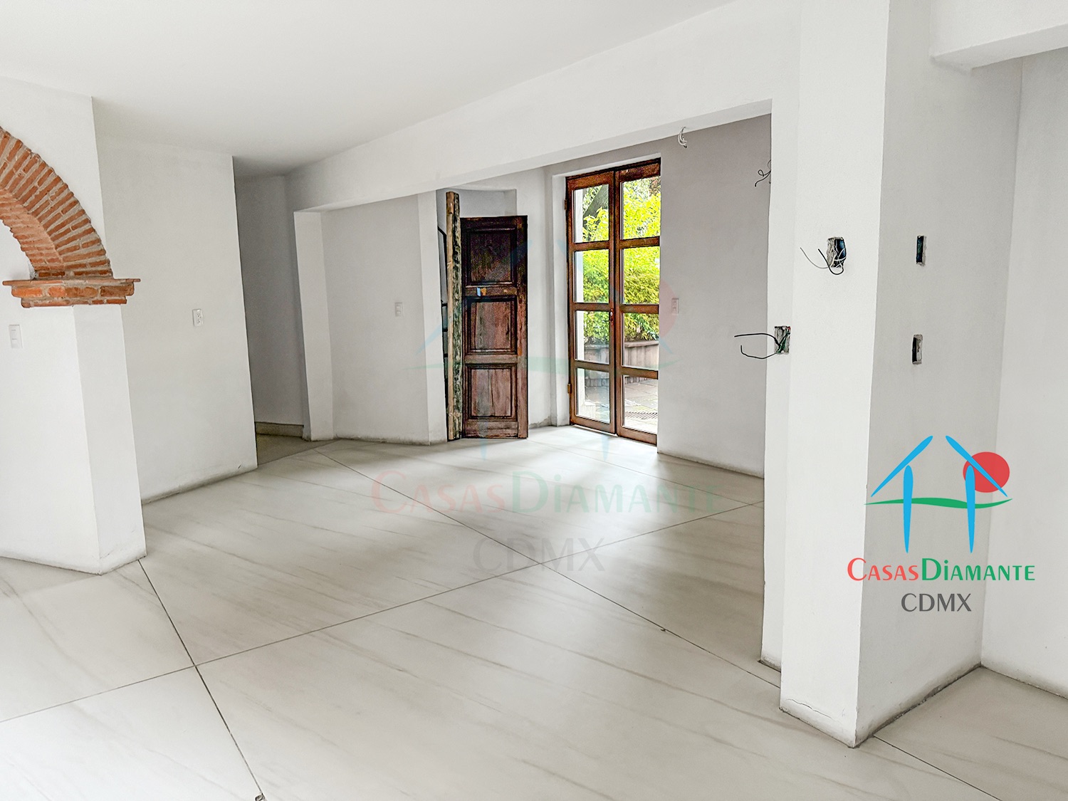 Tlacopac Casa Santacilia B - Comedor 5 Tlacopac Casa Santacilia B - Comedor 5